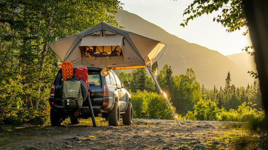 Roadtrip en Australie : 4x4 ou Van ? Lequel Choisir ?